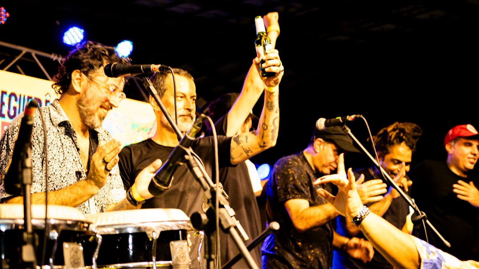 Banda Eddie, Cabuloso Trio, DJ Secretinho, DJ Niti Seletor - foto 1