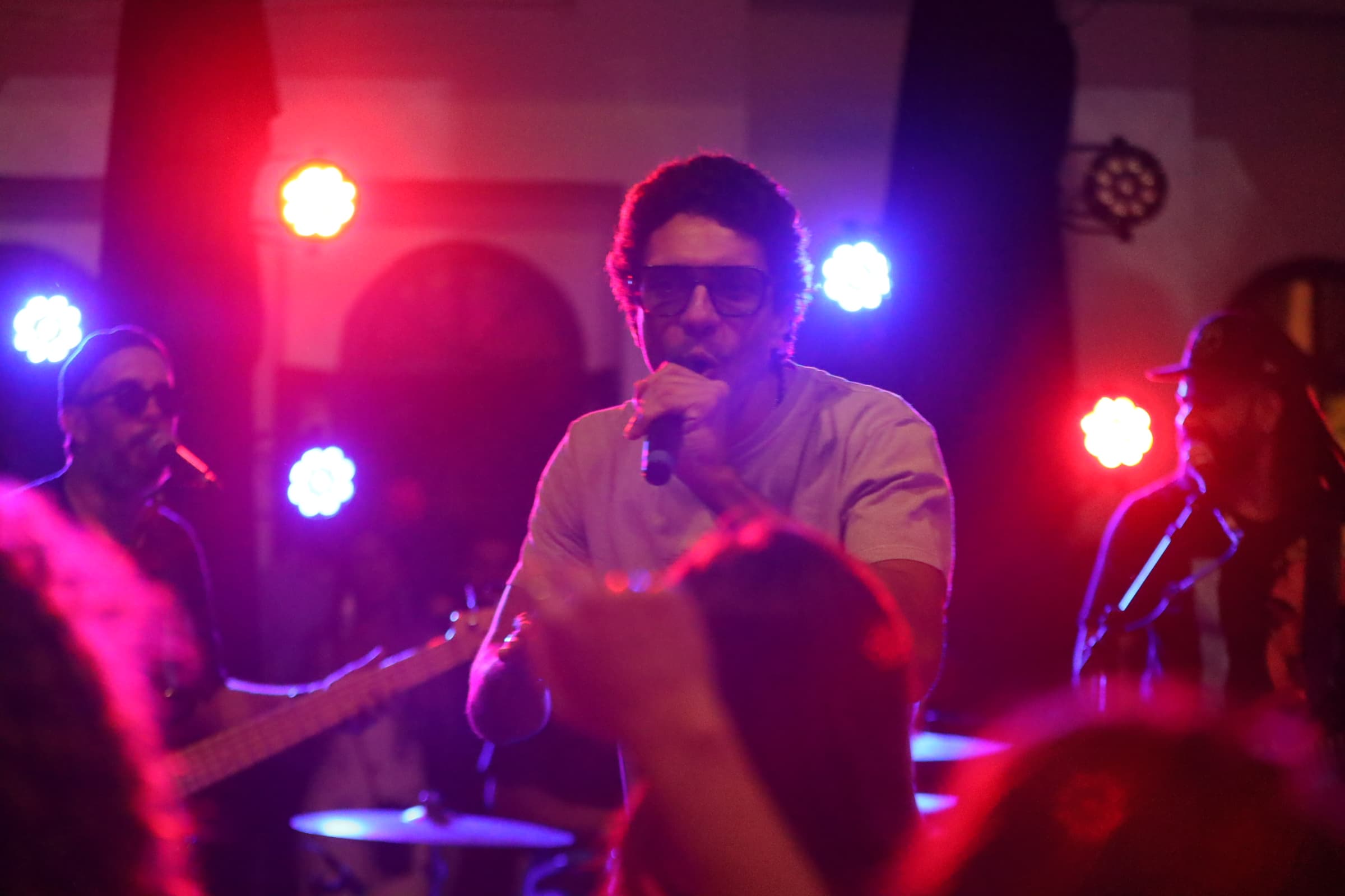 Cabuloso Gil, JP Castelhano, DJ Rafa Xavier - foto 4