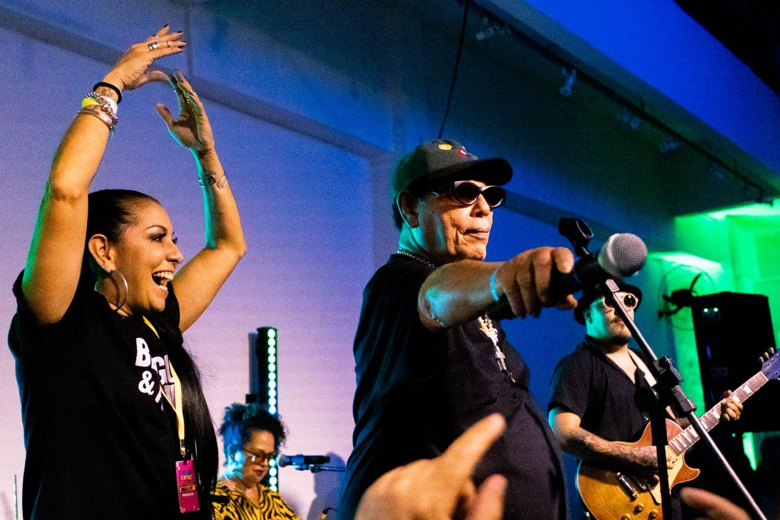 Di Melo, Miss Sueter, DJ Secretinho - foto 4