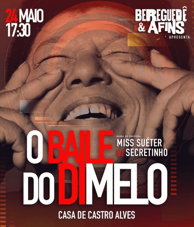 Di Melo, Miss Sueter, DJ Secretinho